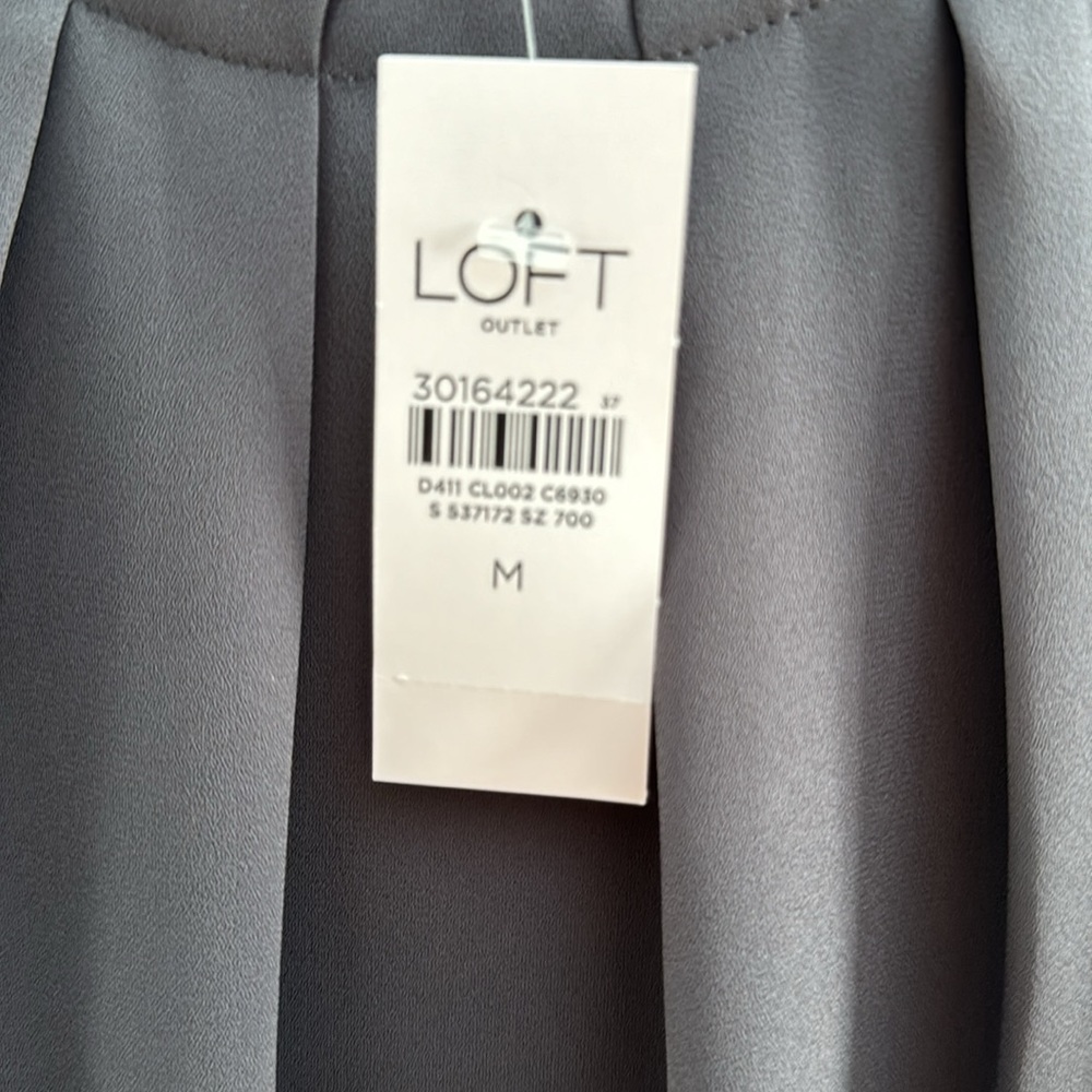 LOFT sleeveless top - Picture 5 of 5